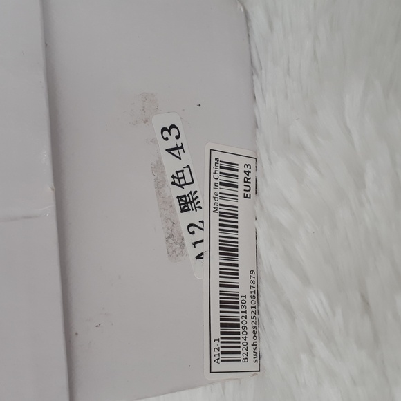 Irredecent sandals - Picture 5 of 5